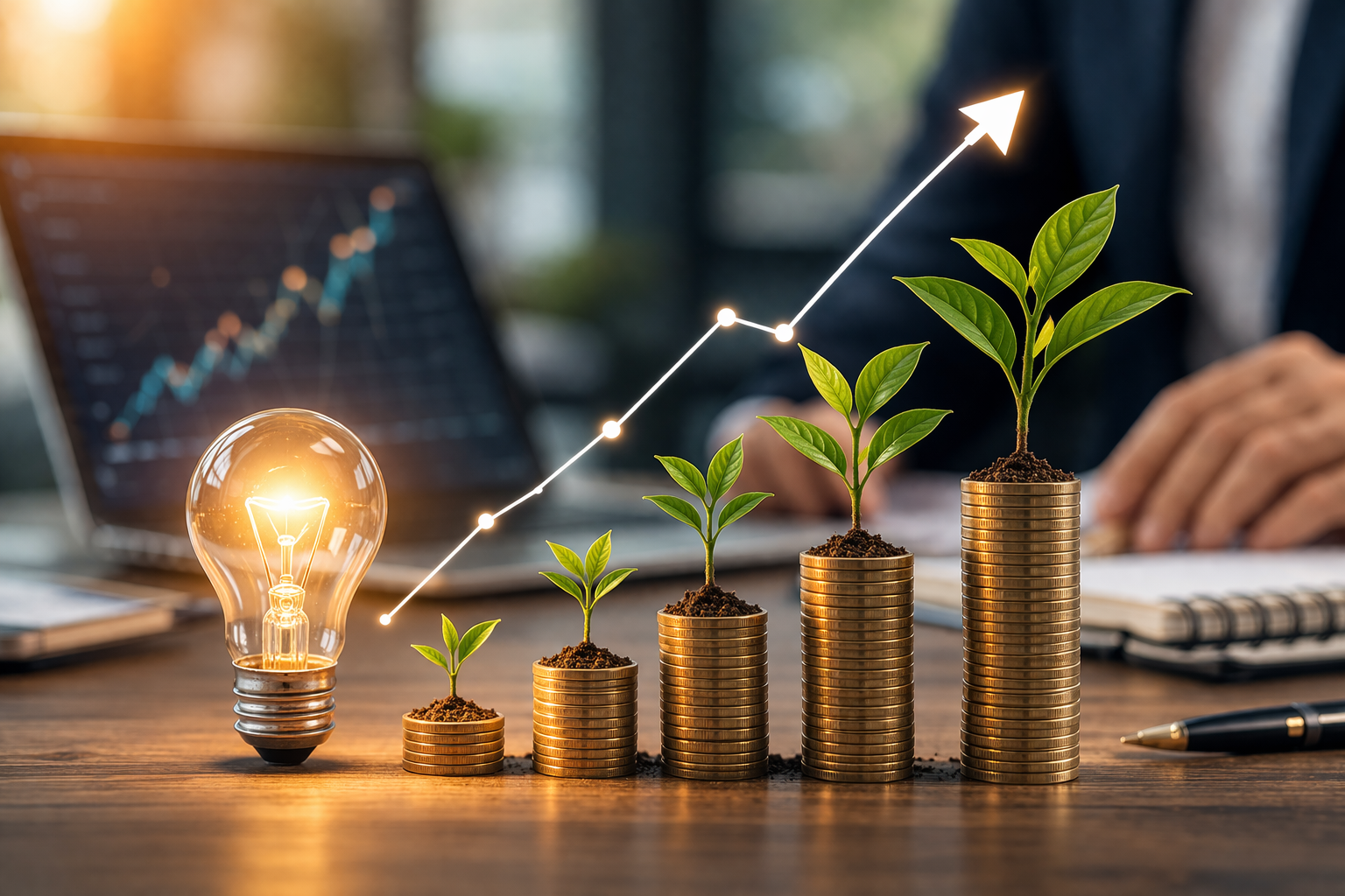 Understanding Startup Investment: An EnCube Perspective