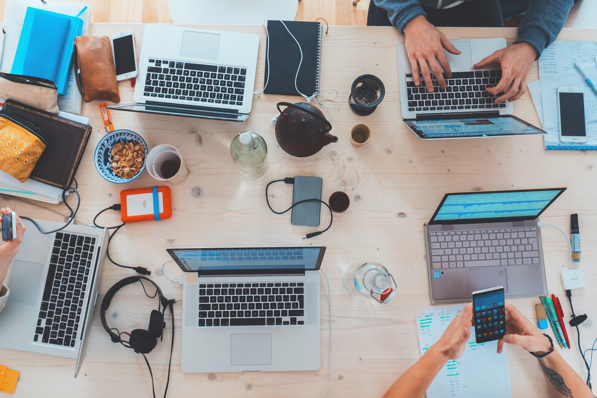 Technology & Digital Solutions