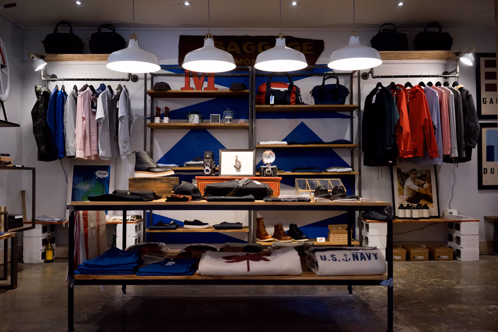 Retail & Consumer